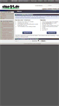 Mobile Screenshot of clan-24.de